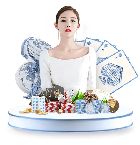 Dealer chuyên nghiệp tại bàn chơi Baccarat trực tuyến 6 hello88